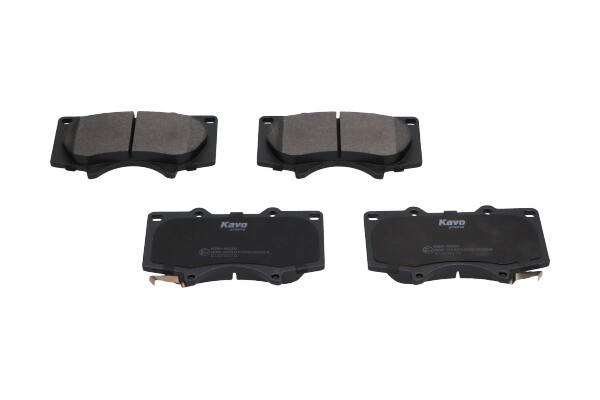 Bromsbeläggsats, Framaxel Kavo parts KBP-9020 KAVO PARTS