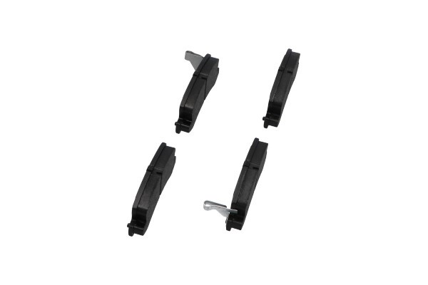 Bromsbeläggsats, Bakaxel Kavo parts KBP-9022 KAVO PARTS