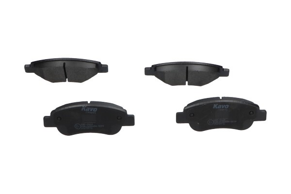 Bromsbeläggsats, Framaxel KAVO PARTS