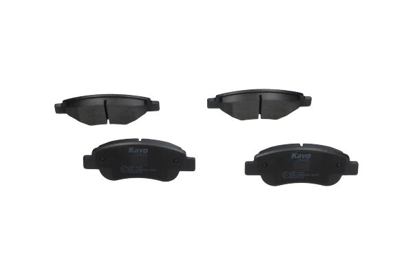 Bromsbeläggsats, Framaxel KAVO PARTS