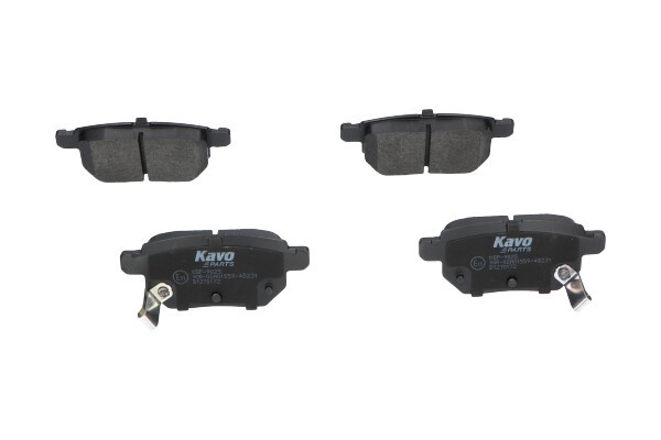 Bromsbeläggsats, Bakaxel KAVO PARTS