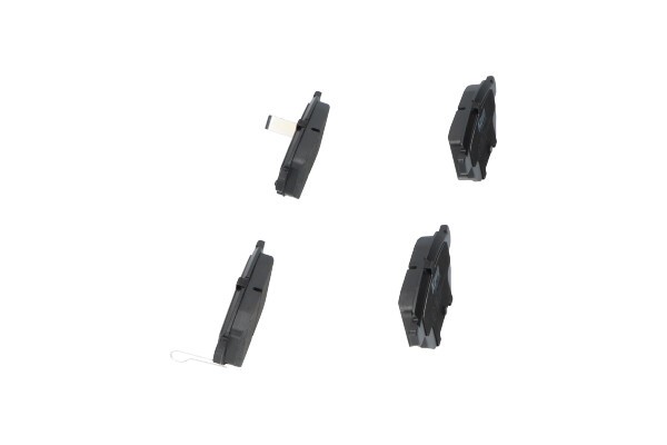 Bromsbeläggsats, Bakaxel KAVO PARTS