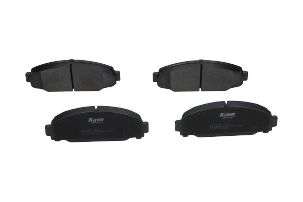 Bromsbeläggsats, Framaxel Kavo parts KBP-9037 KAVO PARTS Bromsbeläggsats, Framaxel Kavo parts KBP-9037 KAVO PARTS
