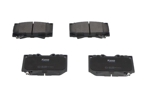 Bromsbeläggsats, Framaxel Kavo parts KBP-9049 KAVO PARTS