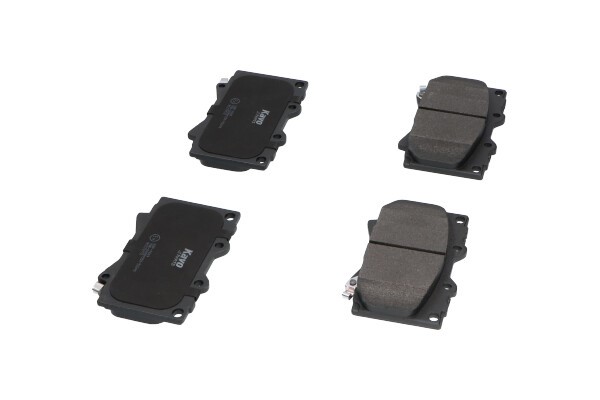 Bromsbeläggsats, Framaxel Kavo parts KBP-9049 KAVO PARTS