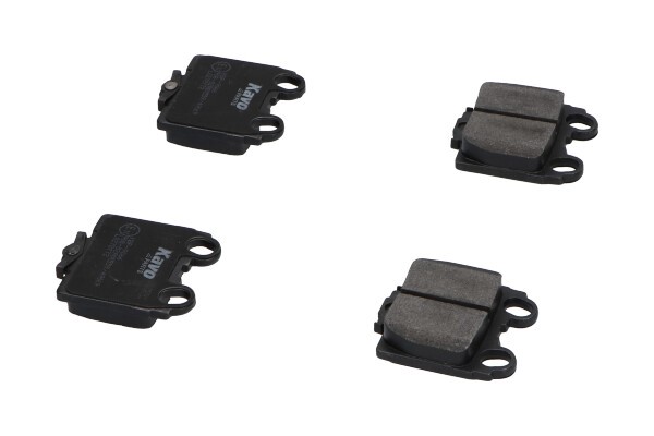 Bromsbeläggsats, Bakaxel Kavo parts KBP-9066 KAVO PARTS
