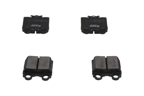Bromsbeläggsats, Bakaxel Kavo parts KBP-9066 KAVO PARTS