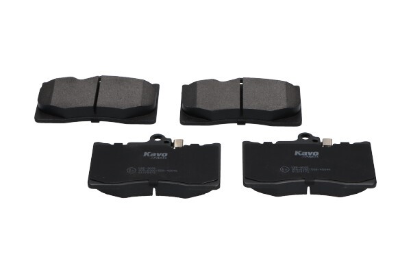 Bromsbeläggsats, Framaxel KAVO PARTS
