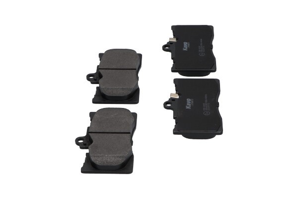 Bromsbeläggsats, Framaxel KAVO PARTS