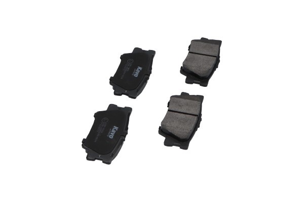 Bromsbeläggsats, Bakaxel KAVO PARTS