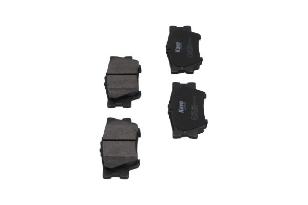 Bromsbeläggsats, Bakaxel KAVO PARTS