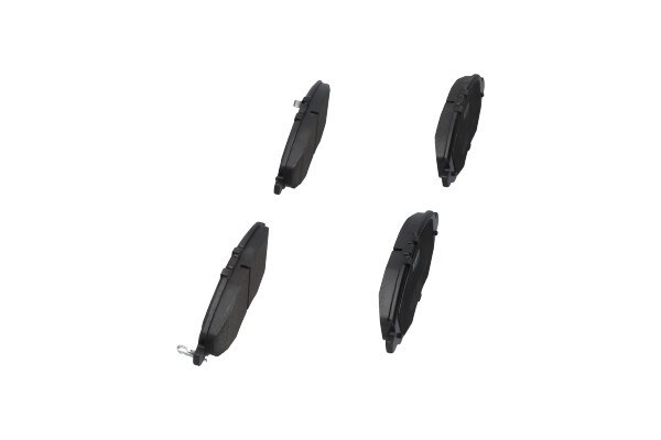 Bromsbeläggsats, Framaxel Kavo parts KBP-9093 KAVO PARTS