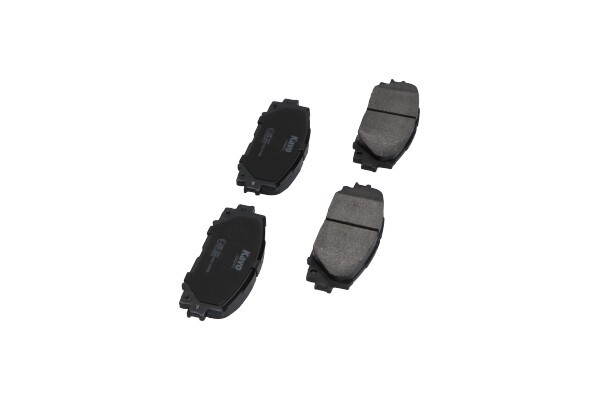Bromsbeläggsats, Framaxel Kavo parts KBP-9097 KAVO PARTS Bromsbeläggsats, Framaxel Kavo parts KBP-9097 KAVO PARTS