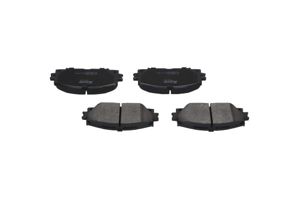 Bromsbeläggsats, Framaxel Kavo parts KBP-9097 KAVO PARTS Bromsbeläggsats, Framaxel Kavo parts KBP-9097 KAVO PARTS