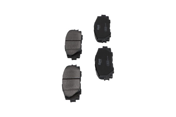 Bromsbeläggsats, Framaxel Kavo parts KBP-9097 KAVO PARTS Bromsbeläggsats, Framaxel Kavo parts KBP-9097 KAVO PARTS