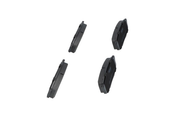 Bromsbeläggsats, Bakaxel Kavo parts KBP-9099 KAVO PARTS