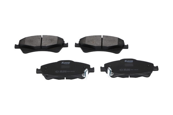 Bromsbeläggsats, Framaxel KAVO PARTS