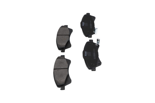 Bromsbeläggsats, Framaxel KAVO PARTS