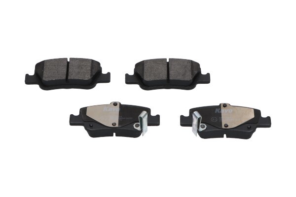 Bromsbeläggsats, Bakaxel KAVO PARTS