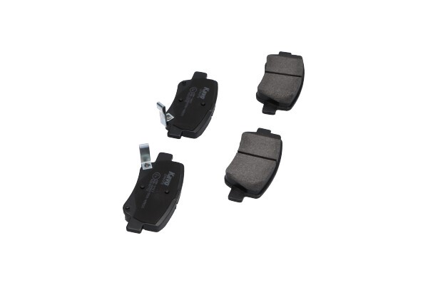 Bromsbeläggsats, Bakaxel Kavo parts KBP-9107 KAVO PARTS