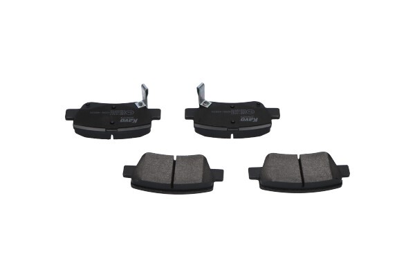 Bromsbeläggsats, Bakaxel Kavo parts KBP-9107 KAVO PARTS