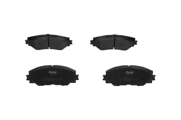 Bromsbeläggsats, Framaxel KAVO PARTS