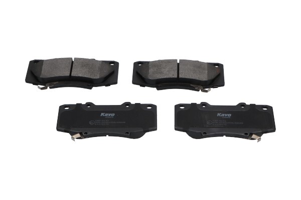 Bromsbeläggsats, Framaxel KAVO PARTS