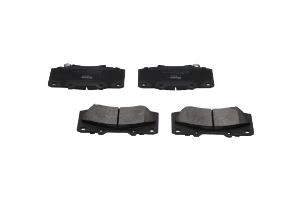 Bromsbeläggsats, Framaxel KAVO PARTS