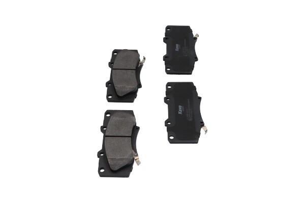 Bromsbeläggsats, Framaxel KAVO PARTS