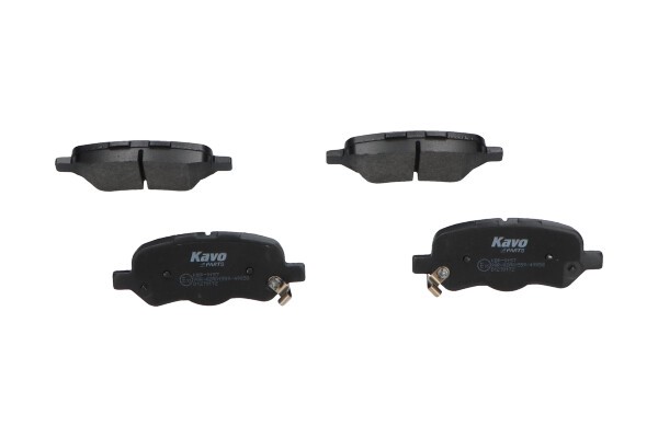 Bromsbeläggsats, Bakaxel Kavo parts KBP-9157 KAVO PARTS