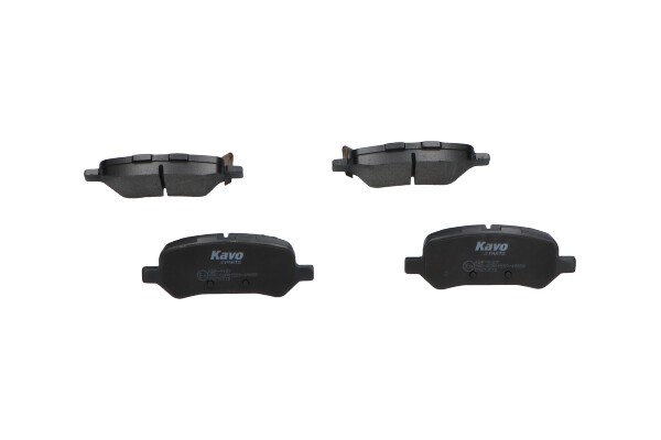 Bromsbeläggsats, Bakaxel Kavo parts KBP-9157 KAVO PARTS Bromsbeläggsats, Bakaxel Kavo parts KBP-9157 KAVO PARTS