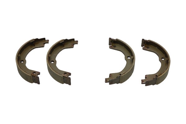 Bromsbackar, sats, Bakaxel Kavo parts KBS-3404 KAVO PARTS