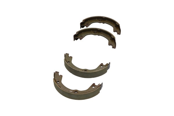 Bromsbackar, sats, Bakaxel Kavo parts KBS-3404 KAVO PARTS