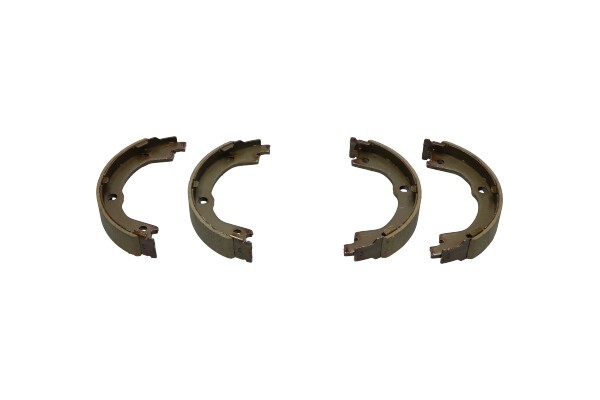 Bromsbackar, sats, Bakaxel Kavo parts KBS-3404 KAVO PARTS