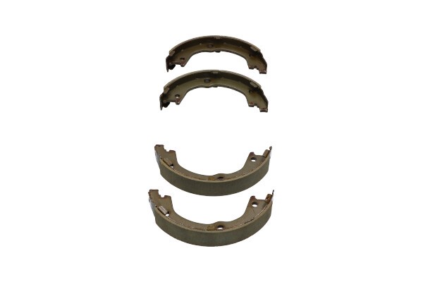 Bromsbackar, sats, Bakaxel Kavo parts KBS-3404 KAVO PARTS