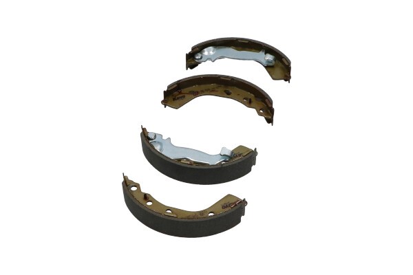 Bromsbackar, sats, Bakaxel Kavo parts KBS-3412 KAVO PARTS