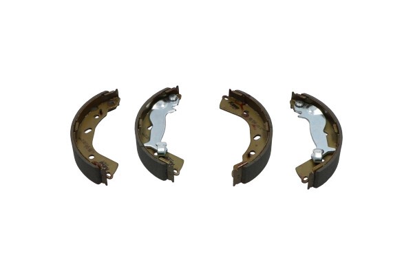 Bromsbackar, sats, Bakaxel Kavo parts KBS-3412 KAVO PARTS