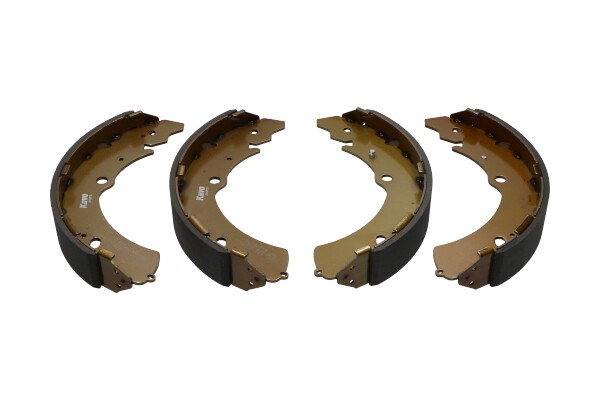 Bromsbackar, sats, Bakaxel KAVO PARTS