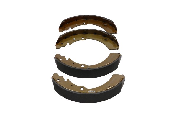 Bromsbackar, sats, Bakaxel KAVO PARTS