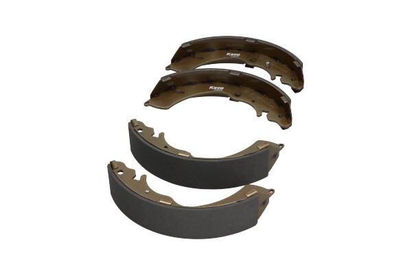 Bromsbackar, sats, Bakaxel Kavo parts KBS-3915 KAVO PARTS