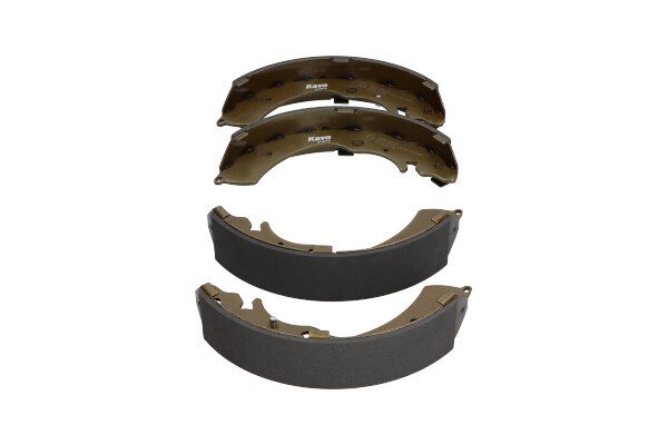 Bromsbackar, sats, Bakaxel Kavo parts KBS-3915 KAVO PARTS