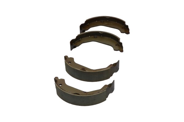 Bromsbackar, sats, parkeringsbroms, Bakaxel Kavo parts KBS-4408 KAVO PARTS Bromsbackar, sats, parkeringsbroms, Bakaxel Kavo parts KBS-4408 KAVO PARTS