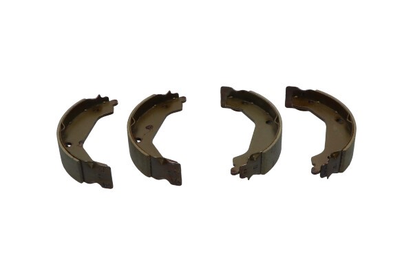 Bromsbackar, sats, parkeringsbroms, Bakaxel Kavo parts KBS-4408 KAVO PARTS Bromsbackar, sats, parkeringsbroms, Bakaxel Kavo parts KBS-4408 KAVO PARTS