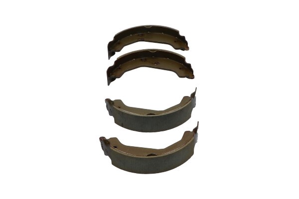 Bromsbackar, sats, parkeringsbroms, Bakaxel Kavo parts KBS-4408 KAVO PARTS Bromsbackar, sats, parkeringsbroms, Bakaxel Kavo parts KBS-4408 KAVO PARTS