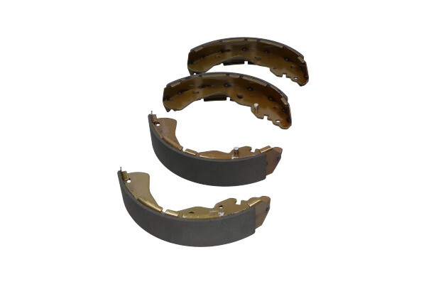 Bromsbackar, sats, Bakaxel Kavo parts KBS-5423 KAVO PARTS
