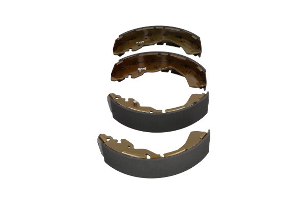 Bromsbackar, sats, Bakaxel Kavo parts KBS-5423 KAVO PARTS