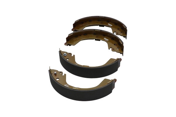 Bromsbackar, sats, Bakaxel Kavo parts KBS-6406 KAVO PARTS