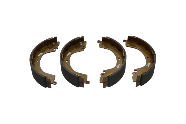Bromsbackar, sats, Bakaxel Kavo parts KBS-6406 KAVO PARTS