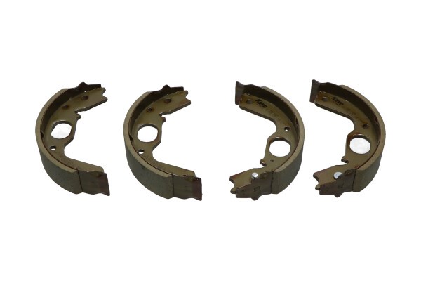 Bromsbackar, sats, parkeringsbroms, Bakaxel Kavo parts KBS-6409 KAVO PARTS