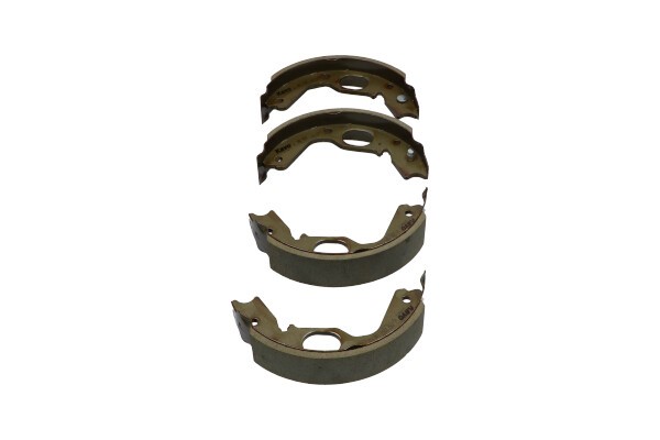 Bromsbackar, sats, parkeringsbroms, Bakaxel Kavo parts KBS-6409 KAVO PARTS